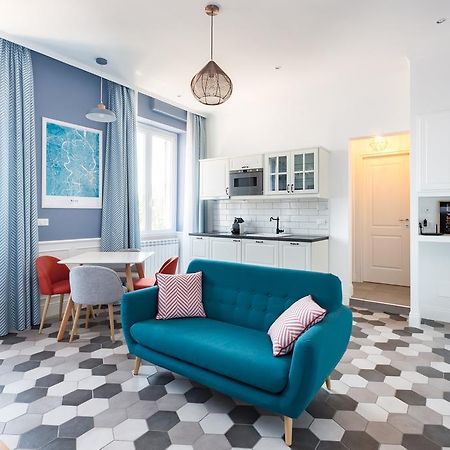 Lata Luxury Penthouse Διαμέρισμα Ρώμη Εξωτερικό φωτογραφία