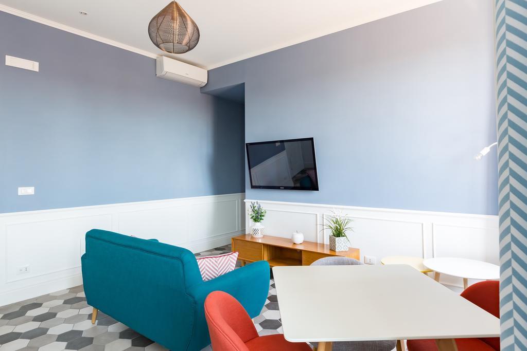 Lata Luxury Penthouse Διαμέρισμα Ρώμη Εξωτερικό φωτογραφία