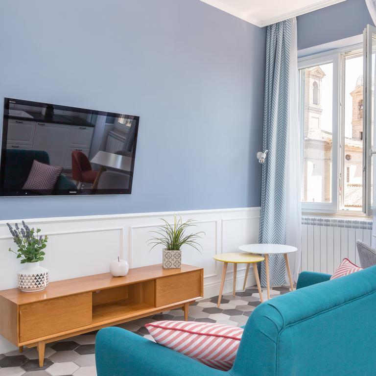 Lata Luxury Penthouse Διαμέρισμα Ρώμη Εξωτερικό φωτογραφία