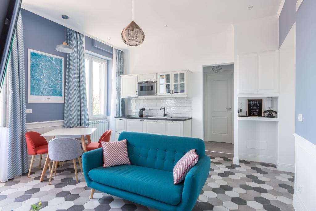 Lata Luxury Penthouse Διαμέρισμα Ρώμη Εξωτερικό φωτογραφία