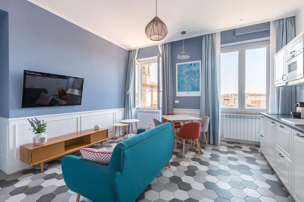 Lata Luxury Penthouse Διαμέρισμα Ρώμη Εξωτερικό φωτογραφία