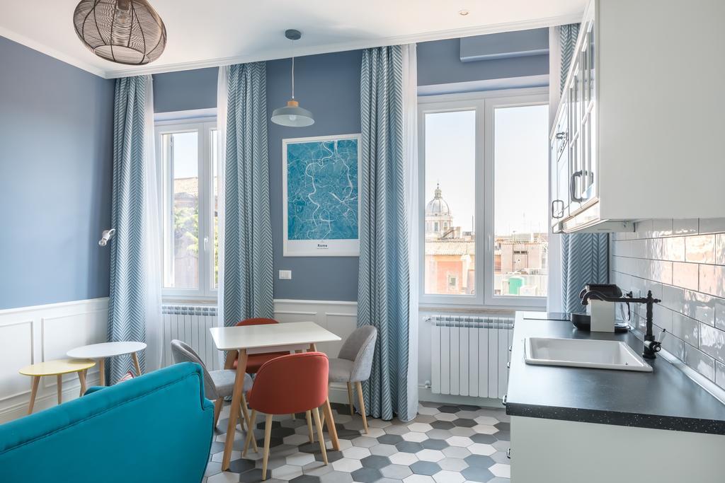 Lata Luxury Penthouse Διαμέρισμα Ρώμη Εξωτερικό φωτογραφία