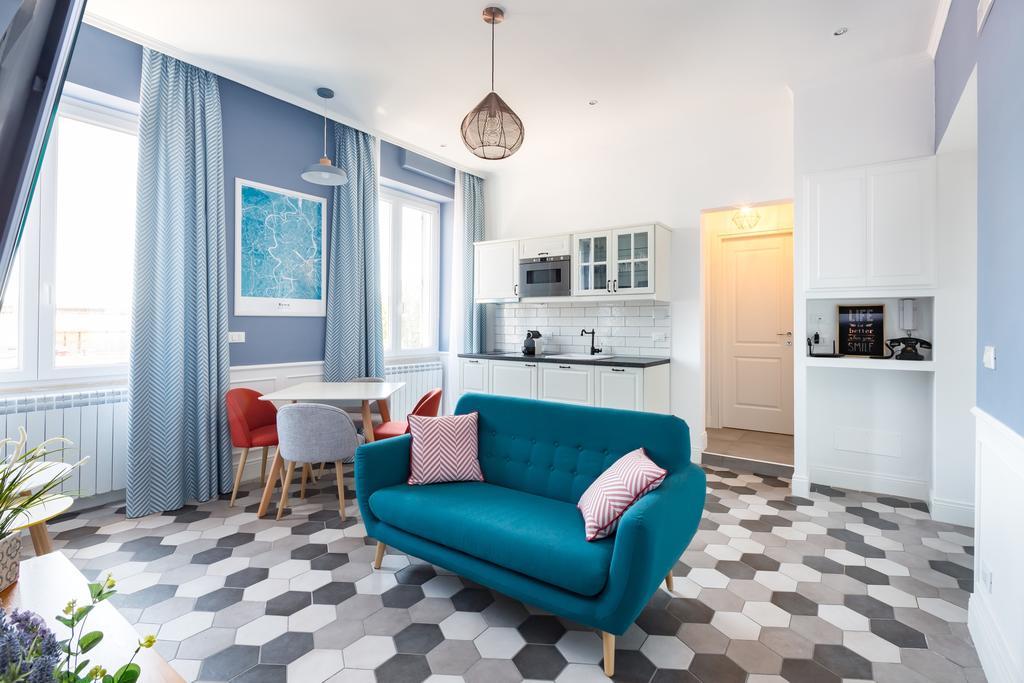 Lata Luxury Penthouse Διαμέρισμα Ρώμη Εξωτερικό φωτογραφία